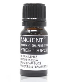 10 ml ulei esențial de mesteacăn alb