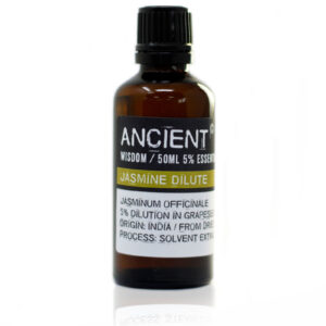 Iasomie diluată 50 ml ulei esențial