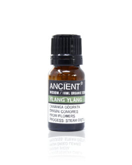 Ulei esențial organic Ylang Ylang 10 ml
