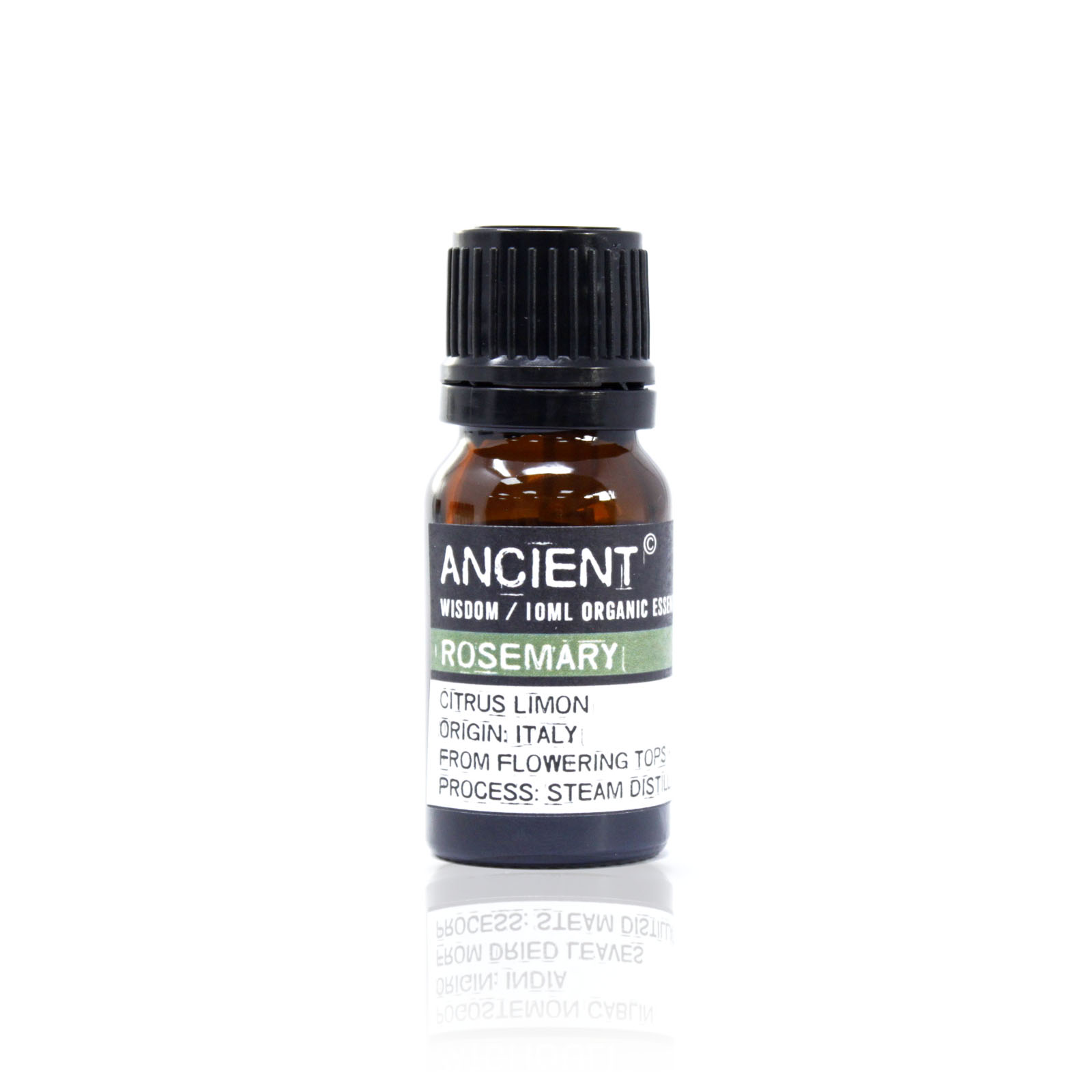 Ulei esențial organic de rozmarin 10 ml