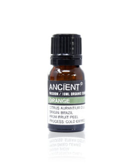 Ulei esențial organic de portocale 10 ml