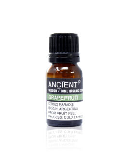 Ulei esențial organic de grapefruit 10 ml