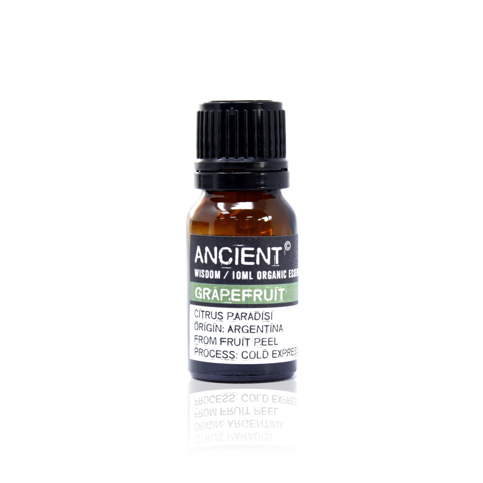 Ulei esențial organic de grapefruit 10 ml