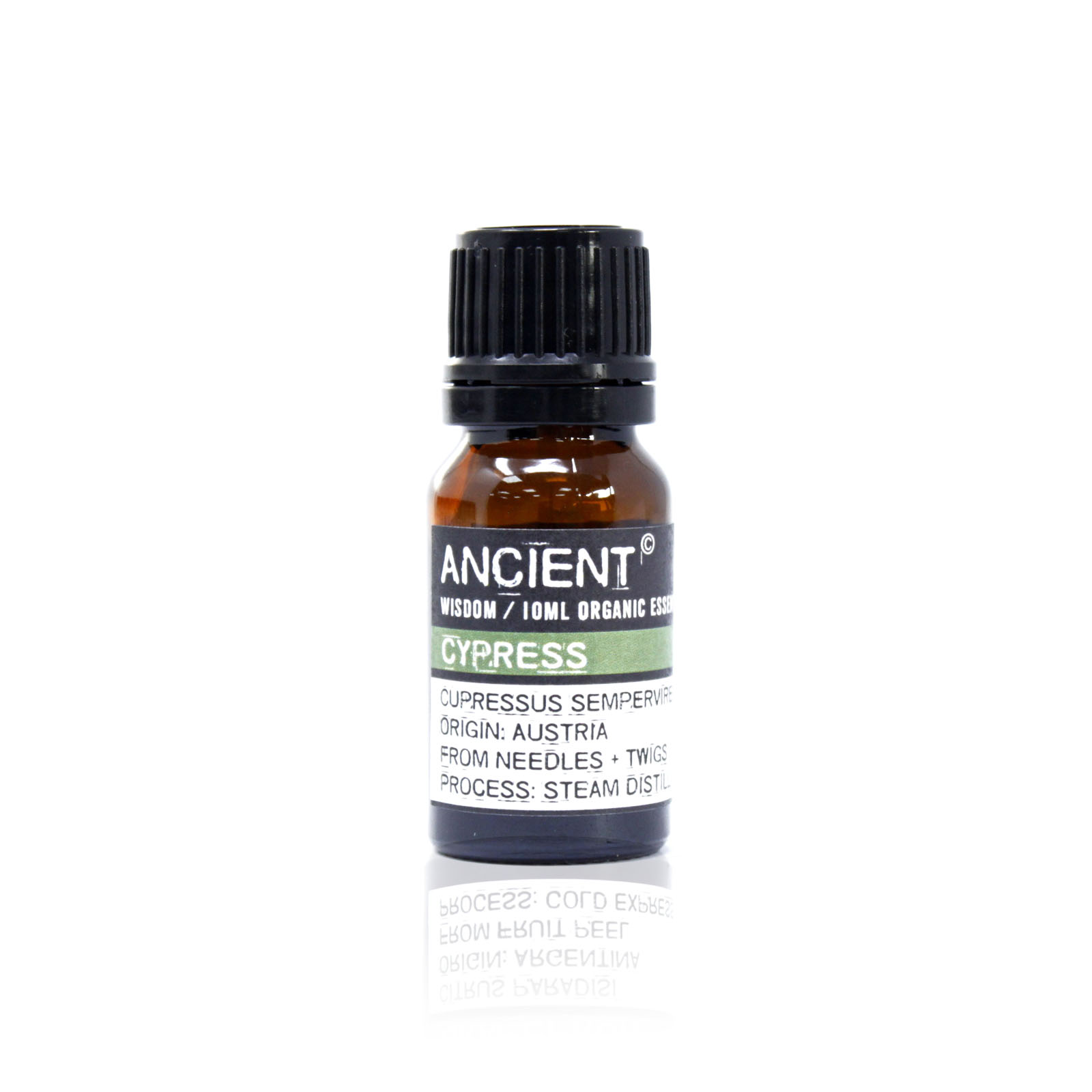 Ulei esențial organic de chiparos 10 ml
