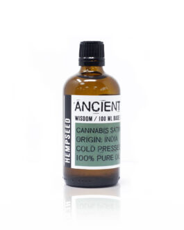 Ulei de cânepă – 100 ml