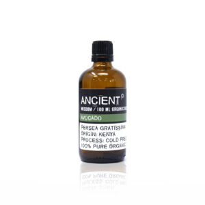 Ulei de bază organic de avocado - 100 ml 22 Ulei de bază organic de avocado - 100 ml
