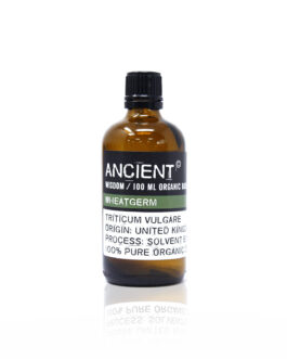 Ulei de bază organic din germeni de grâu – 100 ml