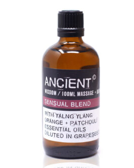 Ulei de masaj senzual – 100 ml