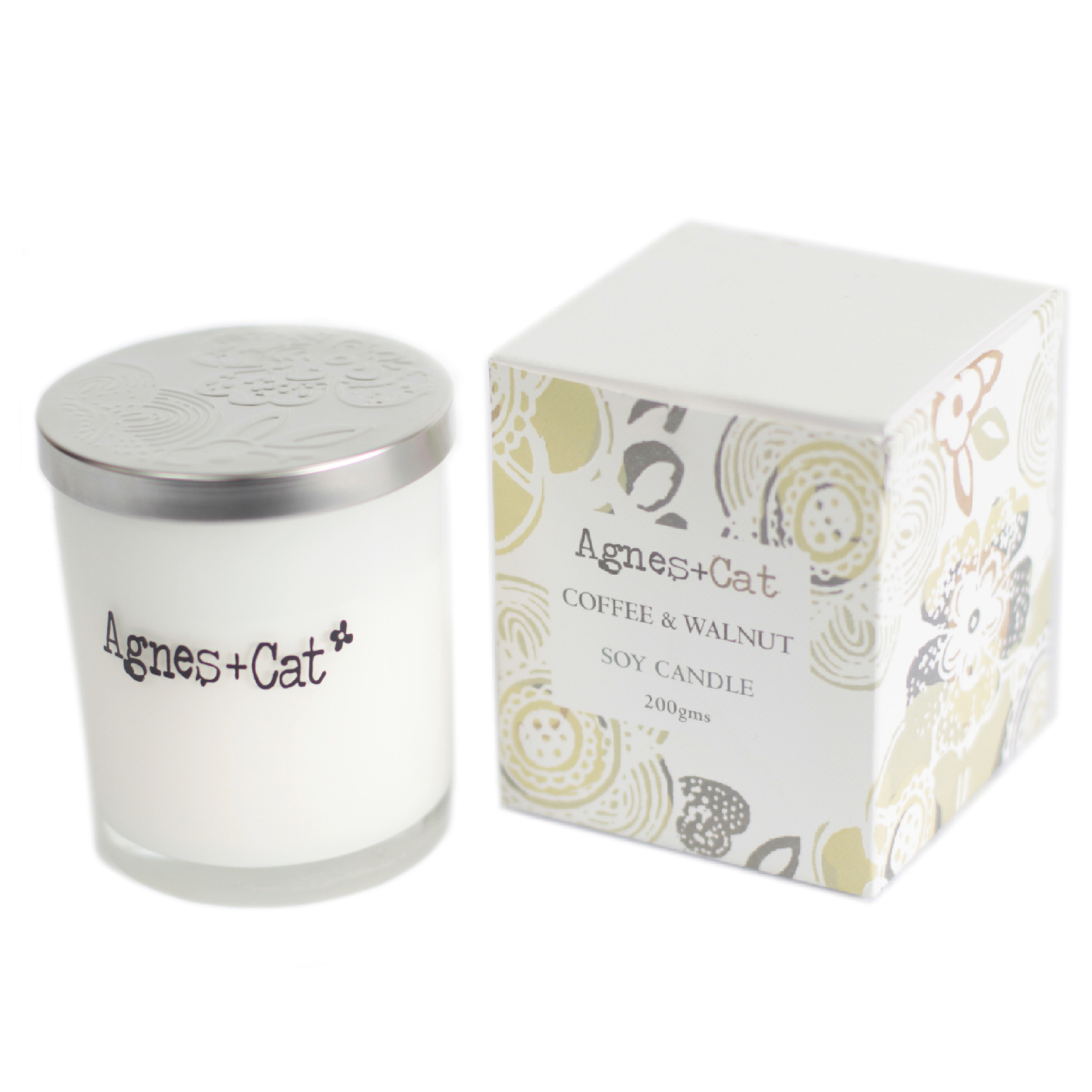 Lumanare Votiva - Cafea si Nuca 1 185965