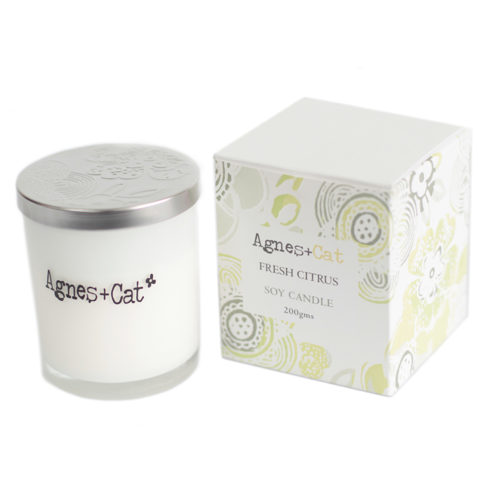 Lumanare Votiva - Citrice 1 Lumanare Votiva - Citrice