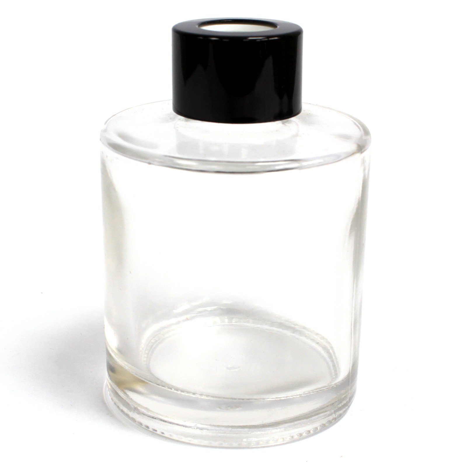Flacon rotund și capac pentru difuzor - 120 ml 2 Flacon rotund și capac pentru difuzor - 120 ml