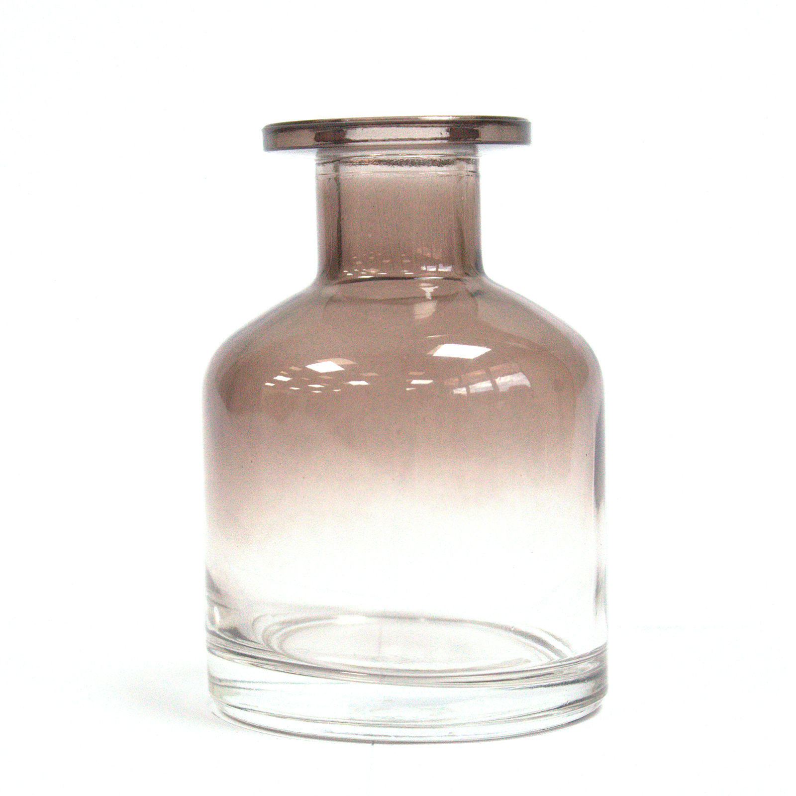 Flacon difuzor rotund Alchemist Reed 140 ml - cărbune