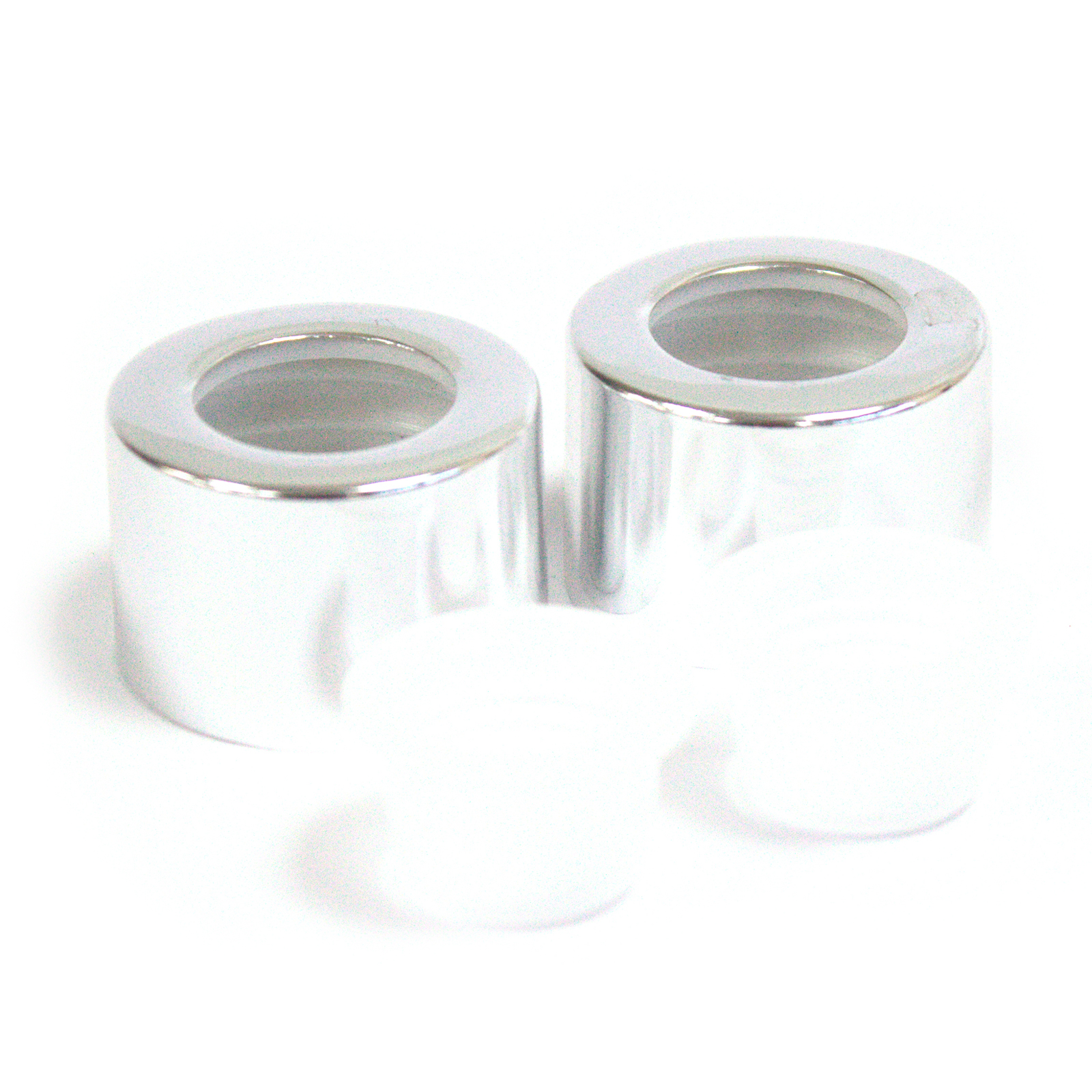 Capac pentru RDBot -11/12/13/14/15/16 - 3cm - Top argintiu 3 Capac pentru RDBot -11/12/13/14/15/16 - 3cm - Top argintiu