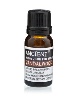 10 ml Ulei esențial de Amayris de lemn de santal
