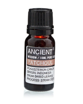Ulei esențial de patchouli 10 ml