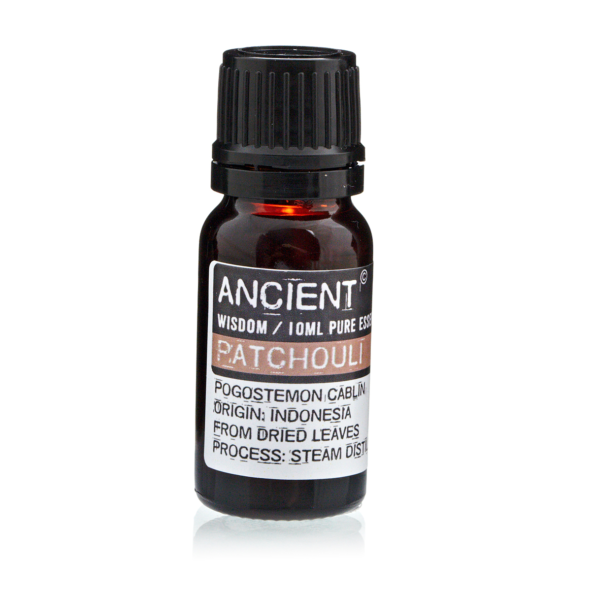 Ulei esențial de patchouli 10 ml 4 Ulei esențial de patchouli 10 ml - imagine 2