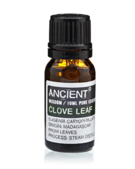 10 ml ulei esențial de frunze de cuișoare