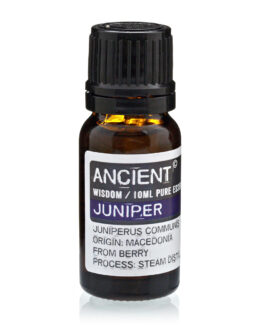 10 ml ulei esențial de ienupăr