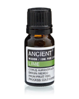10 ml ulei esențial de lime