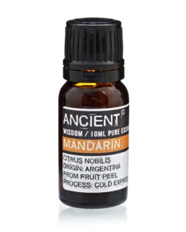 10 ml ulei esențial de mandarină