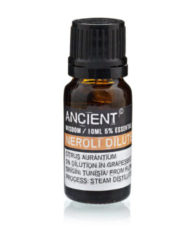 10 ml ulei esențial diluat de neroli