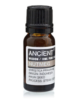 10 ml ulei esențial de nucșoară
