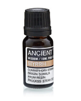 10 ml ulei esențial de smirnă