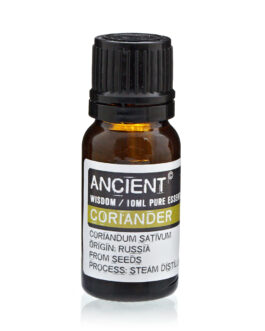 10 ml ulei esențial din semințe de coriandru