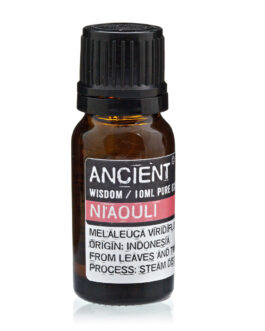 10 ml ulei esențial de Niaouli