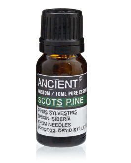 10 ml Ulei esențial de pin Sylvestris (pin silvestris).