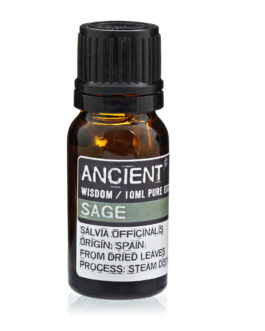 10 ml ulei esențial de salvie