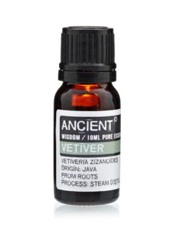10 ml ulei esențial de vetivert