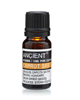 10 ml ulei esențial din semințe de morcov