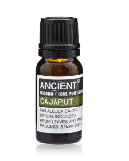 10 ml ulei esențial de Cajeput