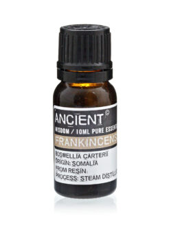 10 ml ulei esențial de tămâie (pur)