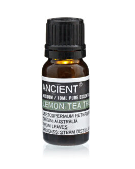 10 ml ulei esențial de arbore de ceai de lămâie