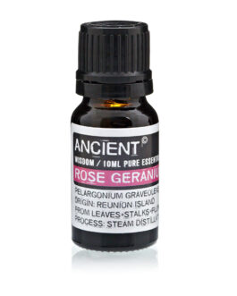 10 ml ulei esential de muscata trandafir