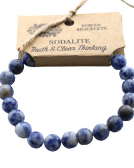 Brățară Power – Sodalite