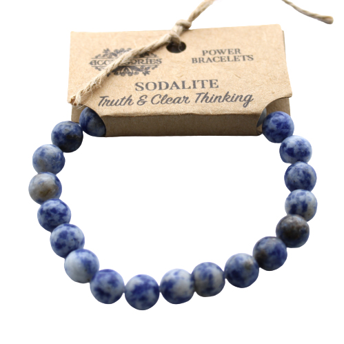 Brățară Power - Sodalite