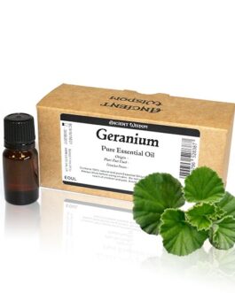Ulei esențial de geranium (Egipt) neetichetat 10 bucăți x 10ml