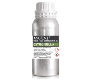 Ulei Esențial Organic de Citronella 0,5 kg