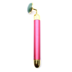 Roller Vibrant Din Pietre semiprețioase - Jad