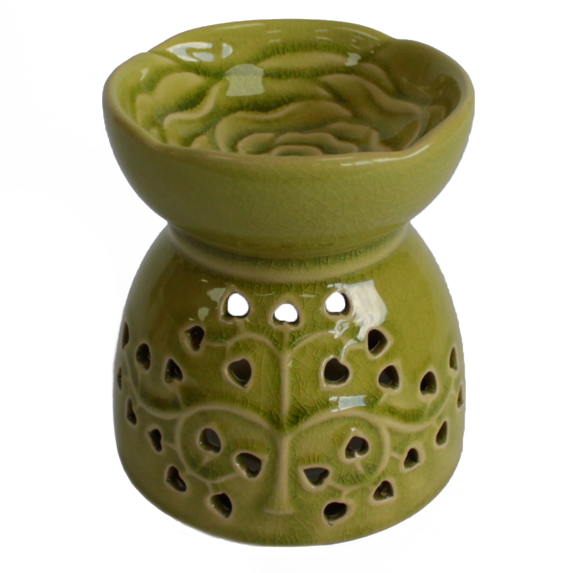 Aroma Lampa Arborele Vieții - Lime
