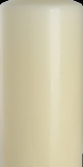 Lumanare cu un singur pilon 80x200mm – Ivory