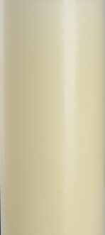 Lumanare cu un singur pilon 80x250mm – Ivory