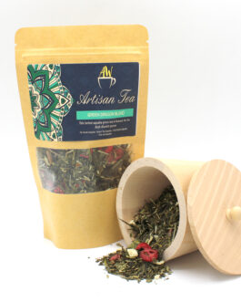 50g Ceai – Dragonul Verde