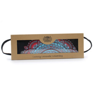Pernă Terapeutică Lavandă-Grâu - Mandala 27 Pernă Terapeutică Lavandă-Grâu - Mandala