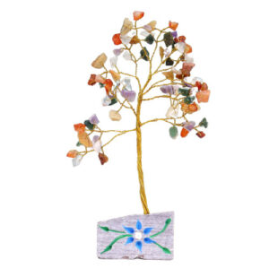 Arborele Fericirii Mix - 80 de Pietricele 24 Arborele Fericirii Mix - 80 de Pietricele