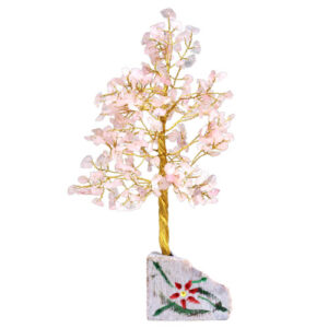 Arborele Fericirii din Cuarț Roz - 320 de Pietricele 18 Arborele Fericirii din Cuarț Roz - 320 de Pietricele