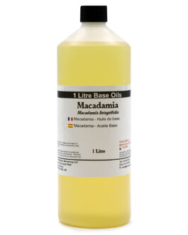 Ulei de macadamia – 1 litru